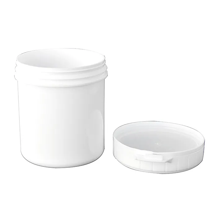 HDPE PP muovitynnyri elintarvikelaatu