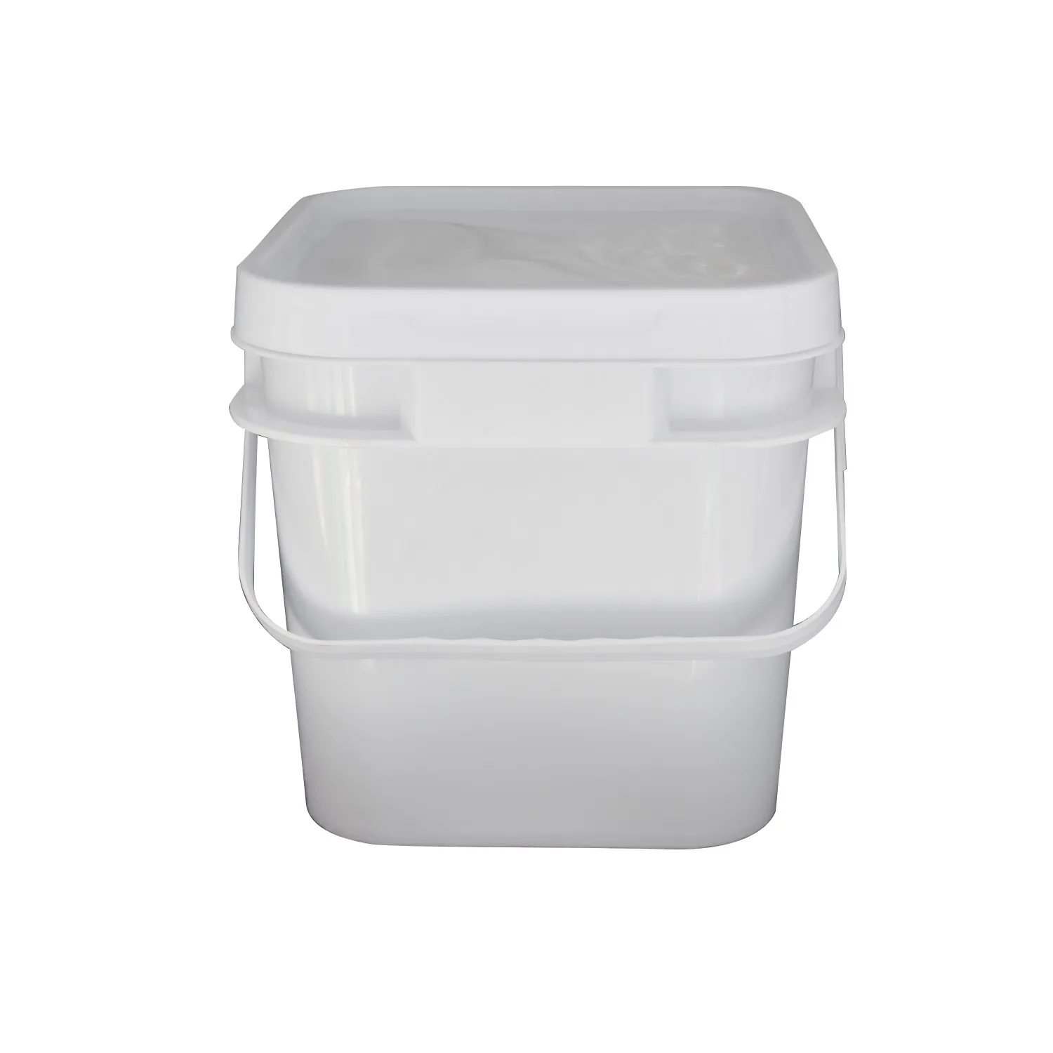 square plastic bucket square plastic bucket